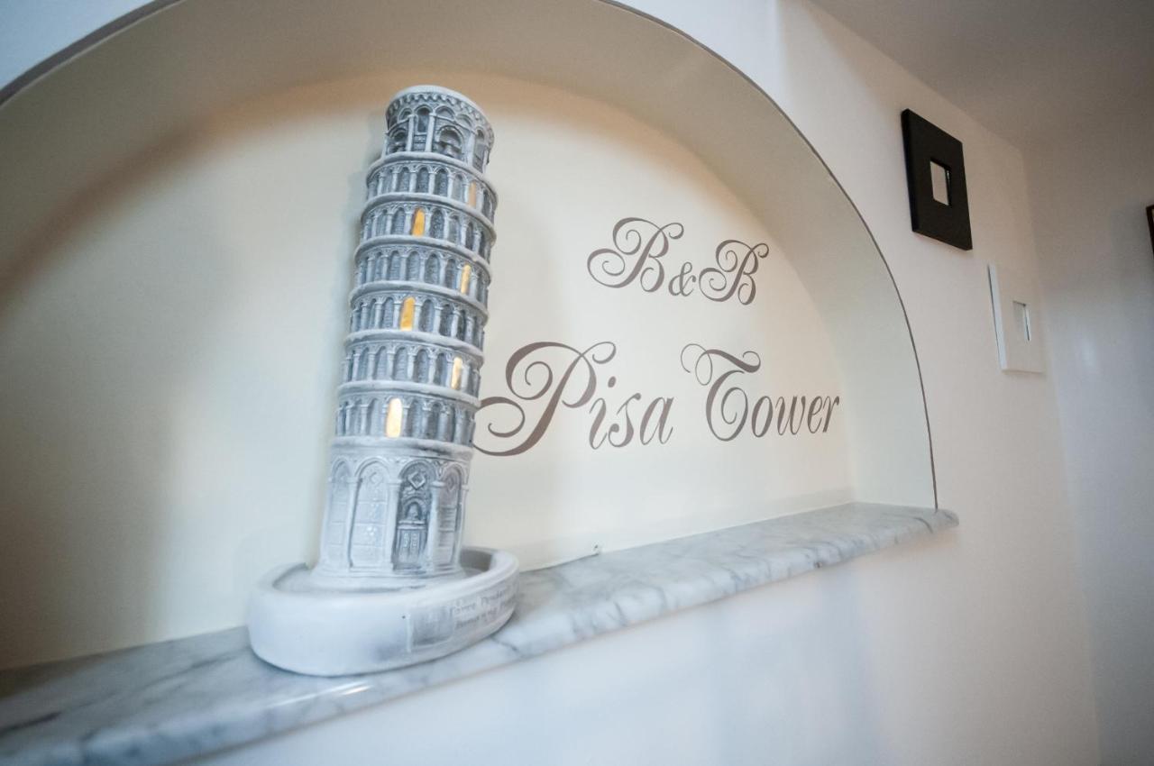 B&B Pisa Tower Екстер'єр фото